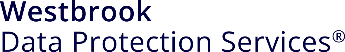 Westbrook data protection services registered brand mark